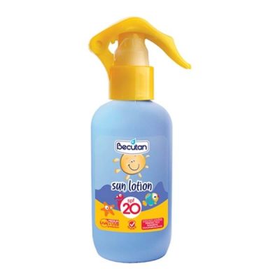 Mleko Sunčanje Spf20 Becutan 150Мl