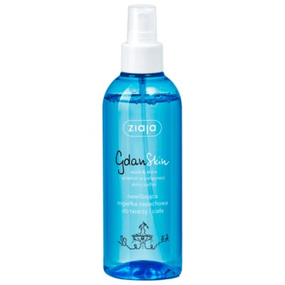 ziaja mist za lice i telo GdanSkin 200ml