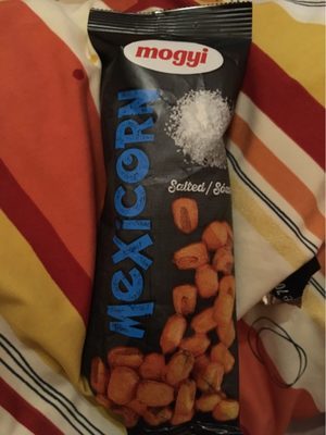 MEXICORN SLANI 55GR MOGYI