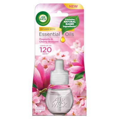 AIRWICK elektricni refil Cherry Blossom&Raspberry 19ml 6
