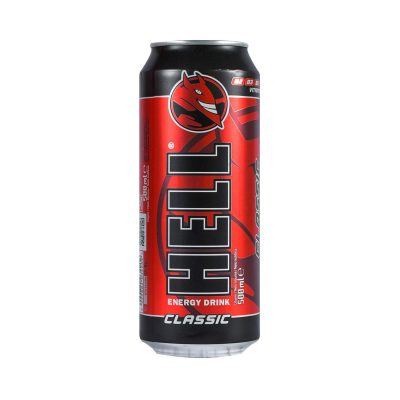 ENERGETSKO PIĆE HELL 0,5L