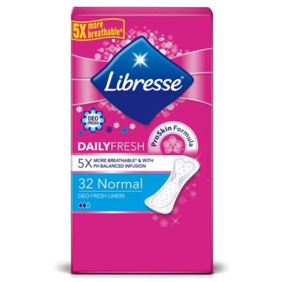 Libresse SO SLIM dnevni ulošci 32/1