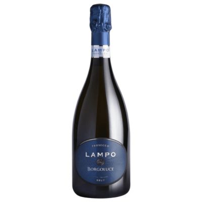 Vino Penušavo Prosecco Lampo Borgoluce 0,75 l