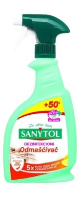 Sanytol 750 ml Odmascivac