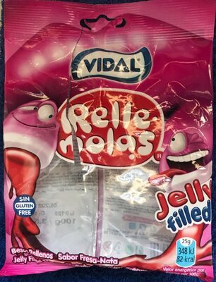 GUMENE BOMBONE 100g ROLLE NOLAS