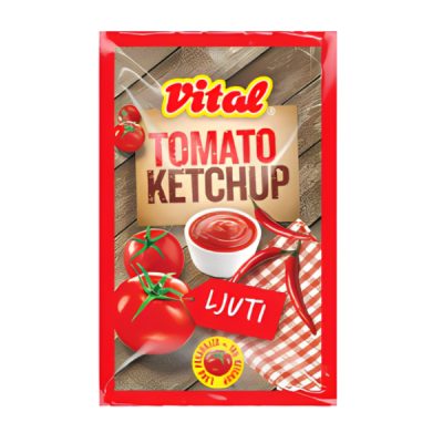 VITAL KECAP LJUTI 100g