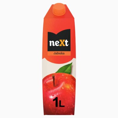 VOĆNI NEKTAR NEXT CLASSIC JABUKA 1L BRIK