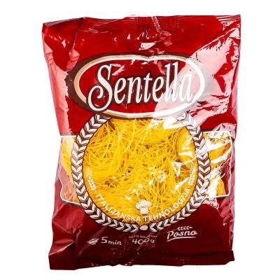 TESTENINA FIDA GNEZDO SENTELLA 400G