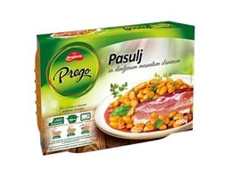 PASULJ SA DIMLJENOM SLANINOM PREGO 400G