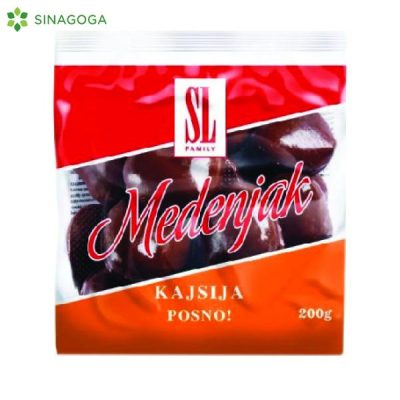 MEDENJAK KAJSIJA 200g SL