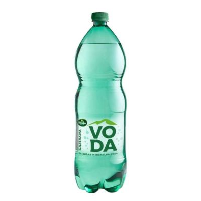 VODA GAZIRANA 2L MOJ DAN