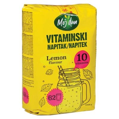 Napitak Inst Limun 1 kg Moj Dan