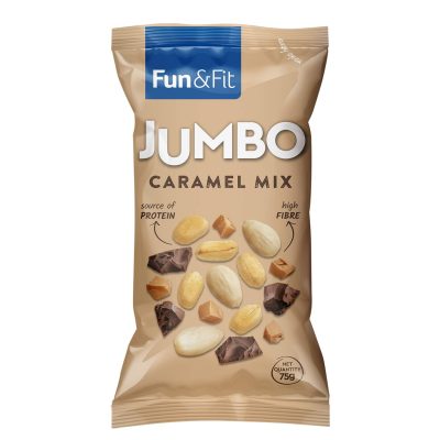 MIX CARAMEL JUMBO 75G