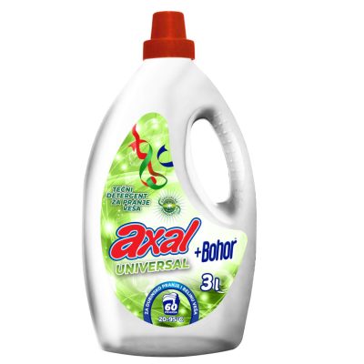 AXAL UNIVER.TECNI DETERDZENT ZA VES 3L