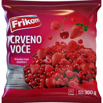 SMRZNUTO VOĆE MEŠAVINA FRIKOM 300G