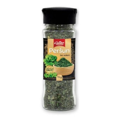 PERŠUN LIST 15G BOCICA"MORAVKA"