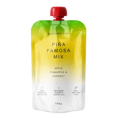 VOĆNI PIRE PINA FAMOSA MIX NUTRINO LAB 180G