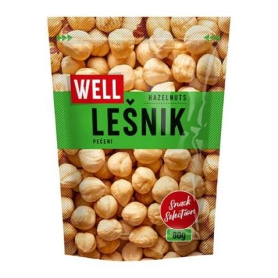 Well lesnik peceni 80g #14 *Tira*
