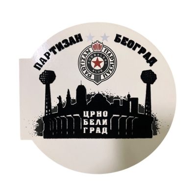 STANDARD CESTITKA L. B
