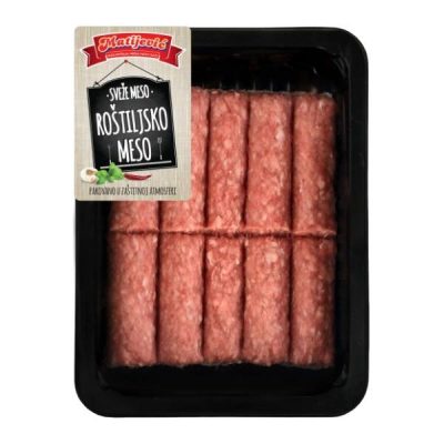 OBLIKOVANO ROSTILJ MESO 300 GR