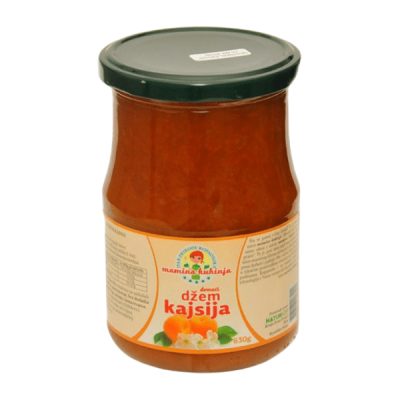 DŽEM KAJSIJA NATUR KOP 630G