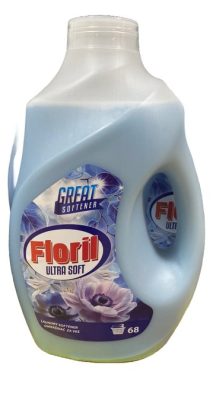 Omeksivac FLORIL 3.4l ultra soft