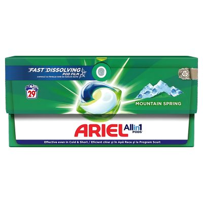ARIEL KAPSULE 29/1