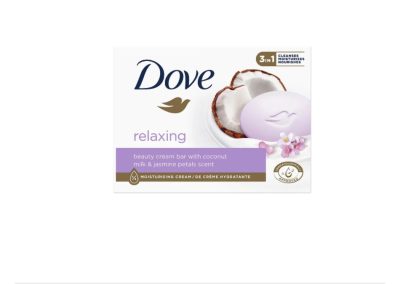 DOVE SAPUN 90g COCONUT MILK