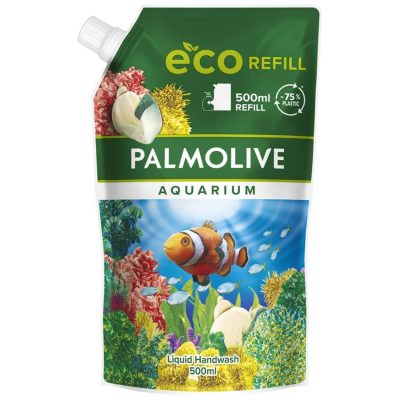 Sapun Tečni Dopuna Aquarium Palmolive 500 ml