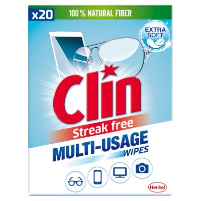 Clin Streak free maramice za staklo 20/1