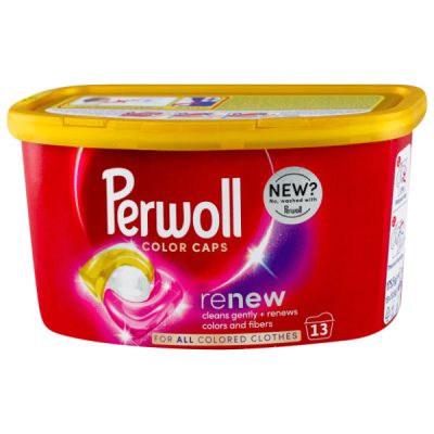 DETERDŽENT KAPSULE PERWOLL RENEW COLOR 13 KOM HENKEL