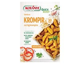 ZAČIN SMEŠA ZA KROMPIR QUICK&EASY KOTANYI 30G