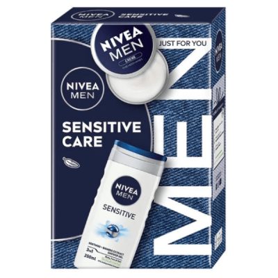 NIVEA SET MEN SENSITIVE CARE
