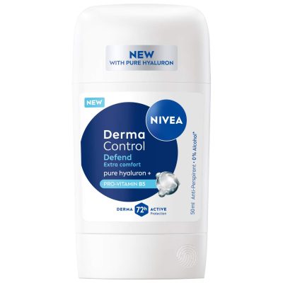 DEO STIK DERMA CONTROL NIVEA 50ML