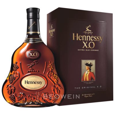 COGNAC HENNESSY XO 0,7L G3