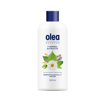 ŠAMPON EVERYDAY 7 HERBS 500ML OLEA