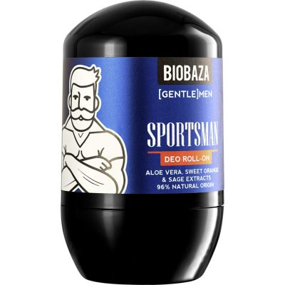 Rollon BIOBAZA M 50ml SPORTSMEN