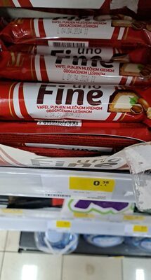 FINE UNO 25g VAFEL SL