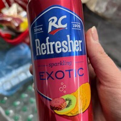 Rc Exotic 0330 l limenka 24