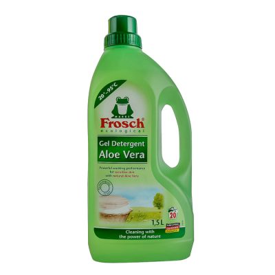 DETERDŽENT TEČNI FROSCH ALOE VERA 1500ML