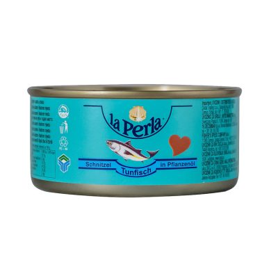 TUNA KOMADIĆI LA PERLA 170G