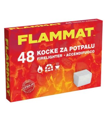 Kocka za potpalu Flammat 26
