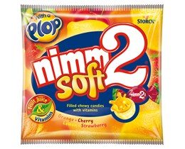Bombone meke voćne Nimm2 Soft 90g