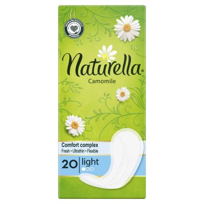 Ulošci Dnevni Regular Duo Naturella 20/1