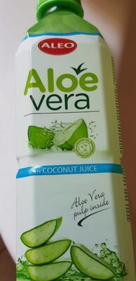 Mvs.Aloe Vera Coconut 500 ml