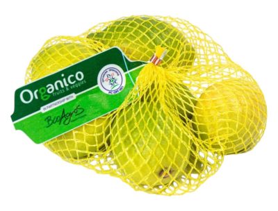 LIMUN ORGANSKI 500G
