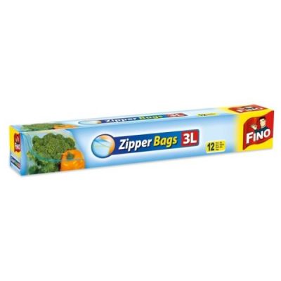 KESE ZA ZAMRZIVAČ ZIPER 3L FINO 12/1