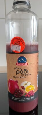 PRIRODNI SOK OD NARA OLYMPUS 1L 1001851