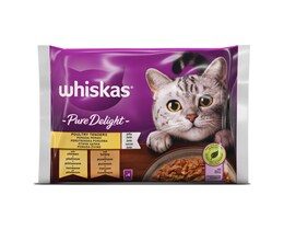 WHI PURE DELIGHT 4X85g ZIVINA
