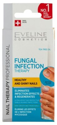 Eveline tret. protivgljiv.,na nog.12ml